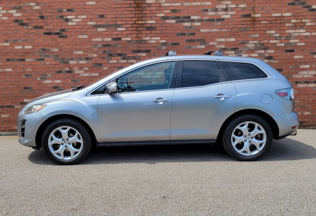 2010 Mazda CX-7 Image 4