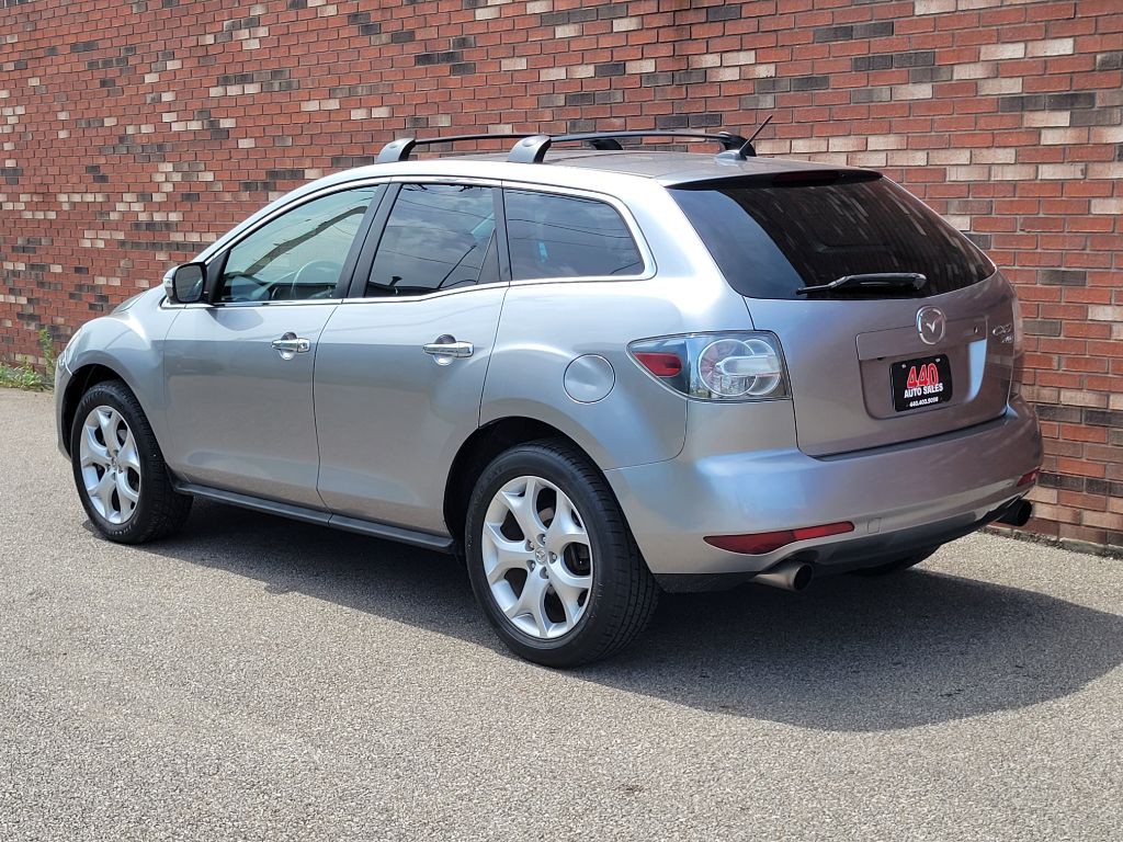 2010 Mazda CX-7 Image 5