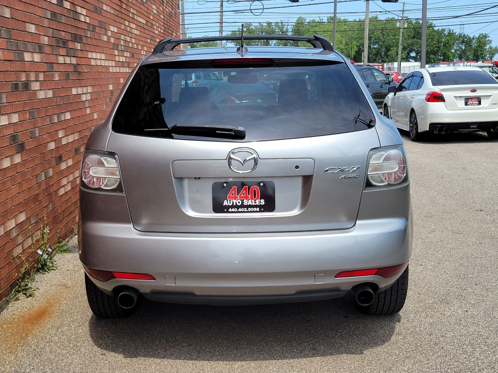 2010 Mazda CX-7 Image 6