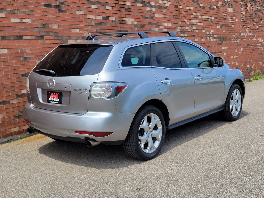 2010 Mazda CX-7 Image 7
