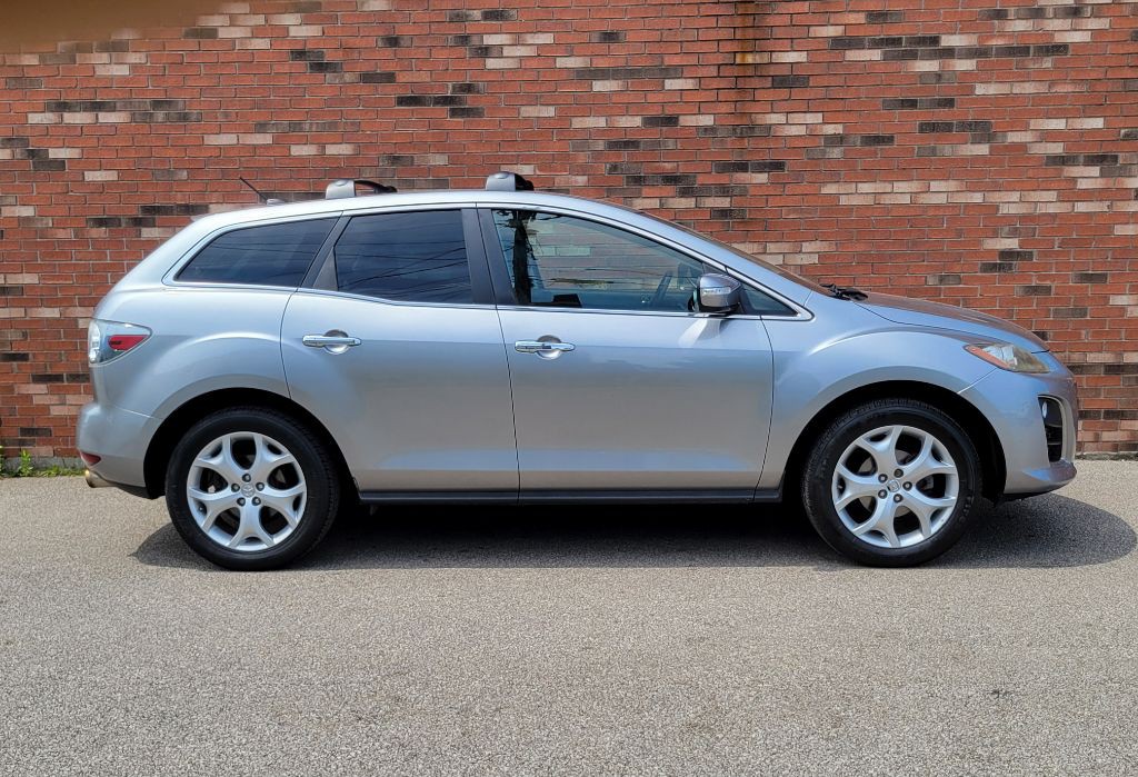 2010 Mazda CX-7 Image 8