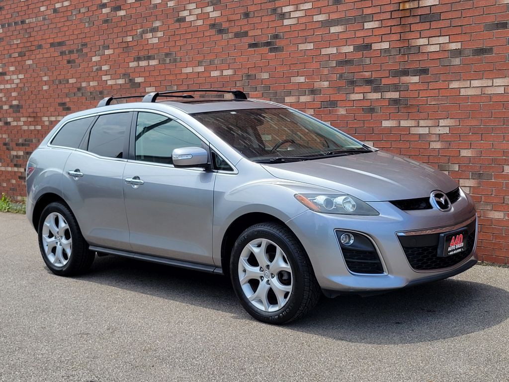 2010 Mazda CX-7 Image 9