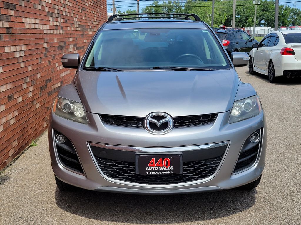 2010 Mazda CX-7 Image 10