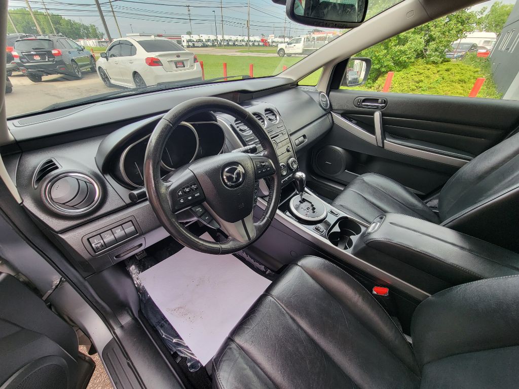 2010 Mazda CX-7 Image 11