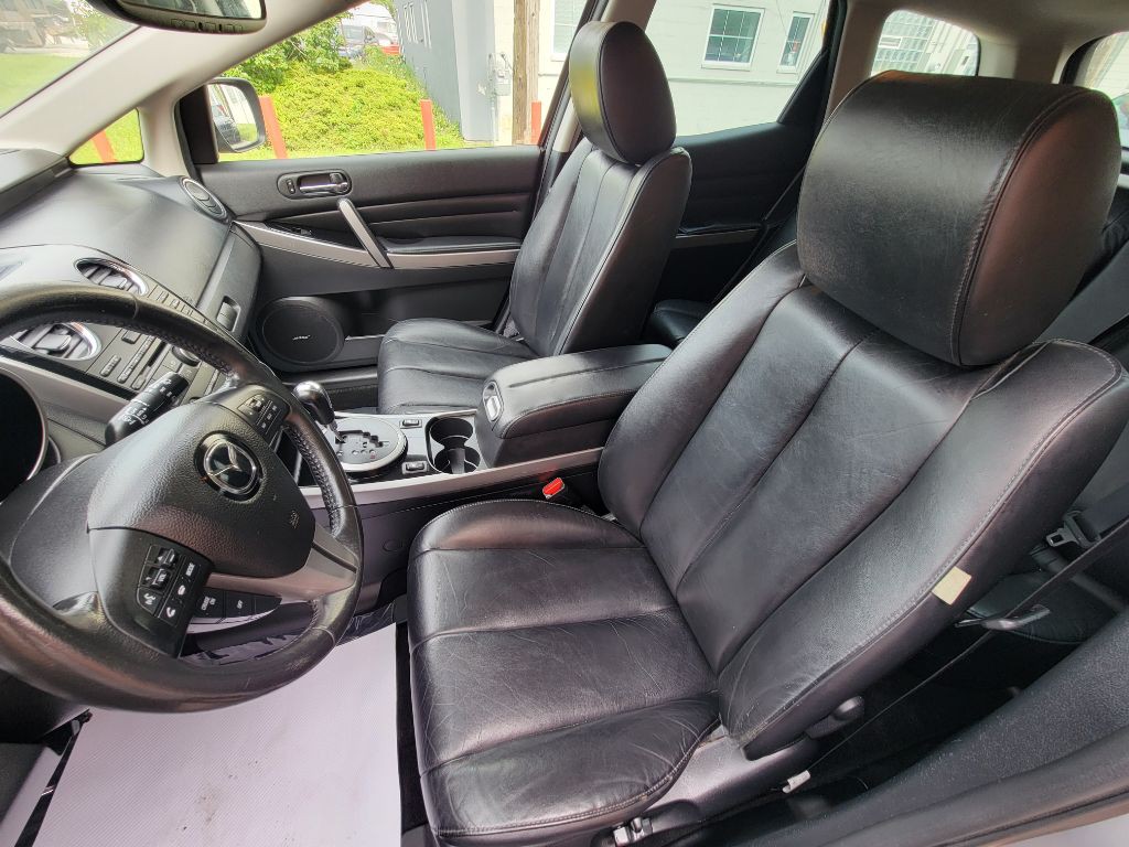 2010 Mazda CX-7 Image 12