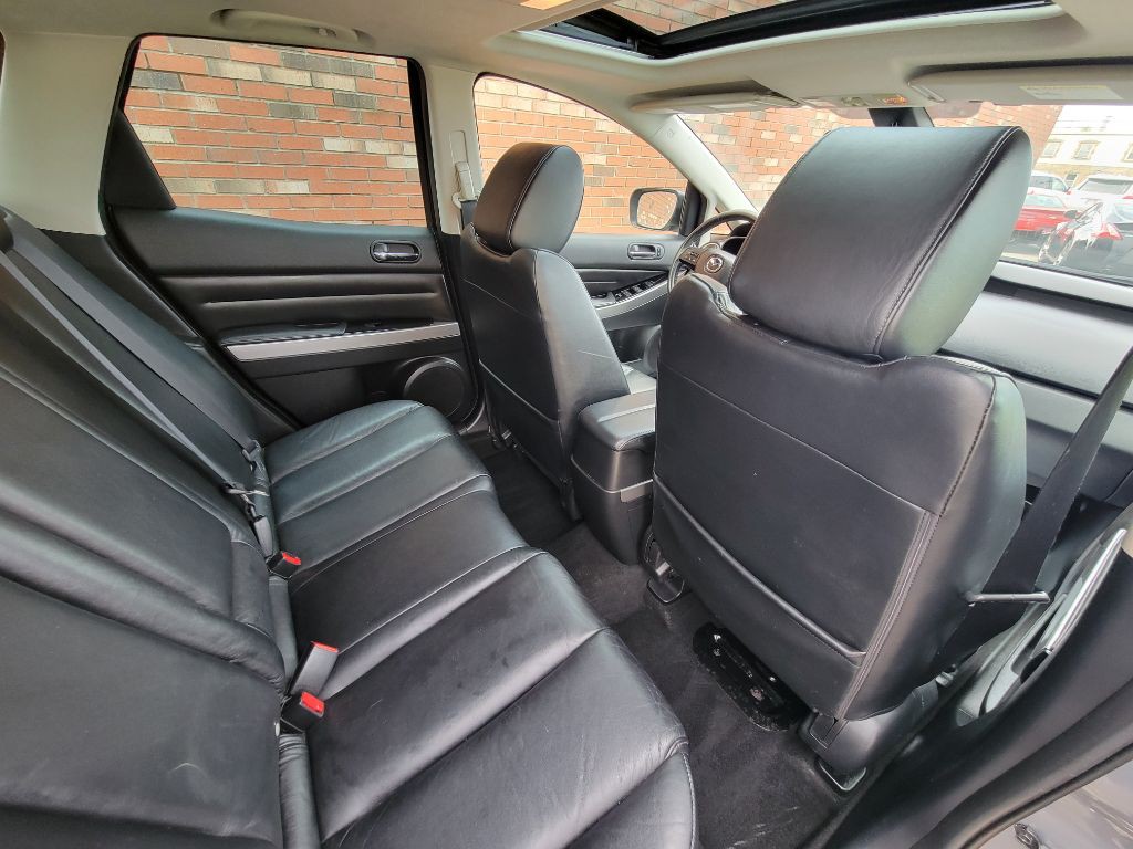 2010 Mazda CX-7 Image 16
