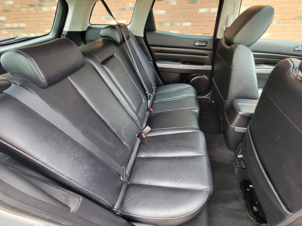 2010 Mazda CX-7 Image 17