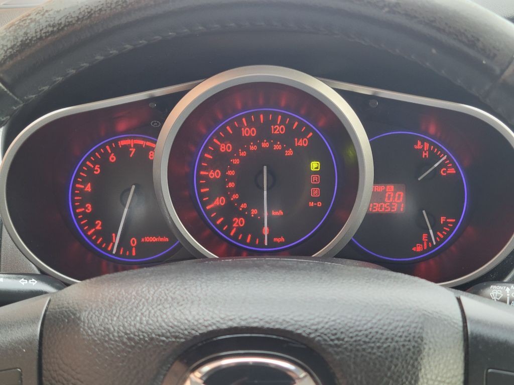 2010 Mazda CX-7 Image 22