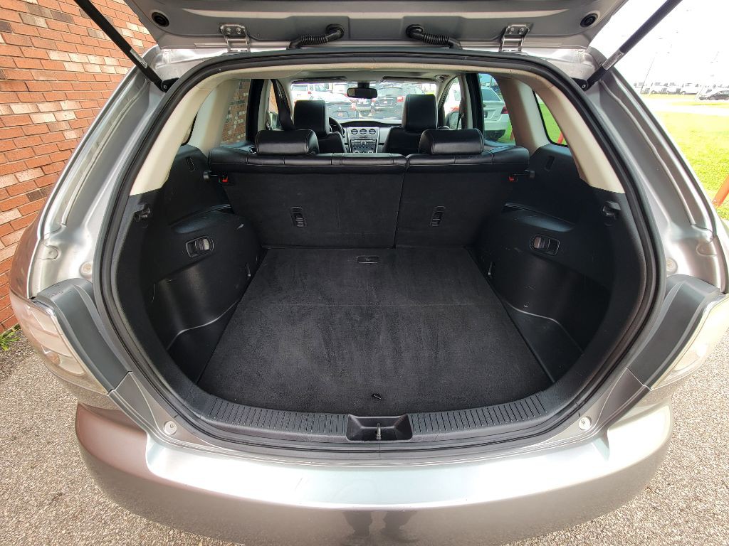 2010 Mazda CX-7 Image 25