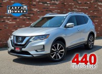 Image for 2018 Nissan Rogue SL ID: 6733454