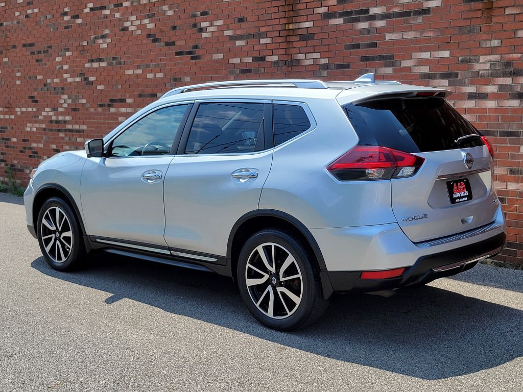 2018 Nissan Rogue Image 5