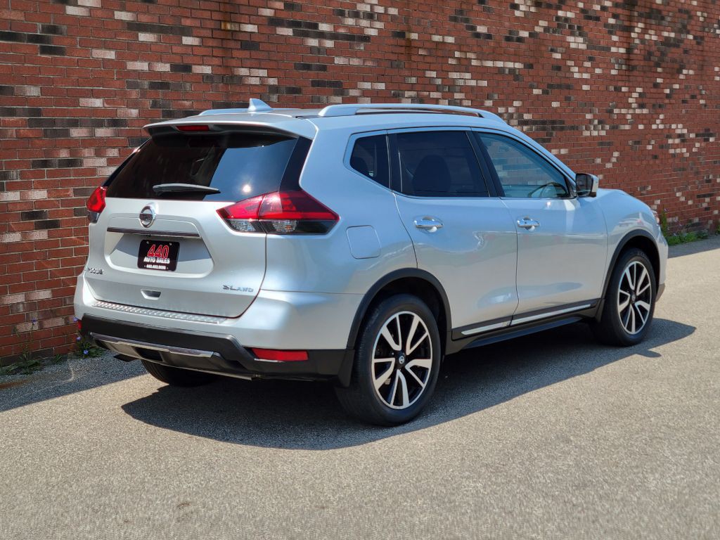2018 Nissan Rogue Image 7