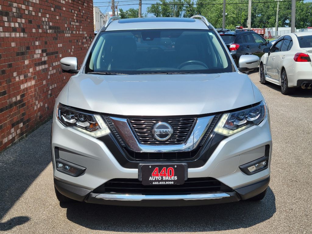 2018 Nissan Rogue Image 10