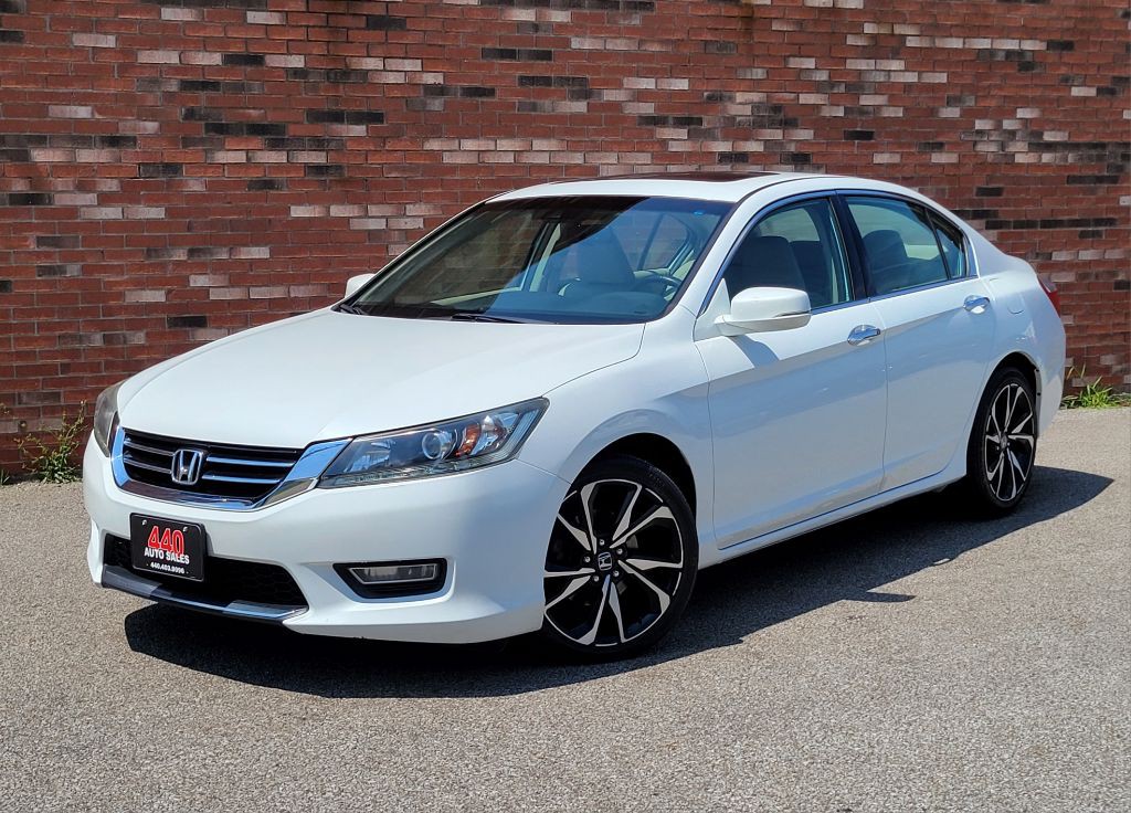 2013 Honda Accord Image 2