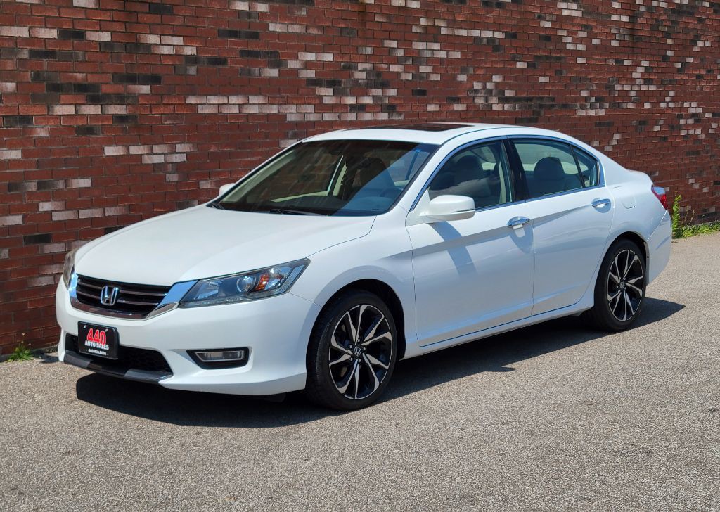 2013 Honda Accord Image 3