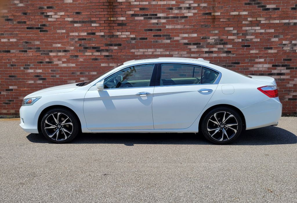 2013 Honda Accord Image 4