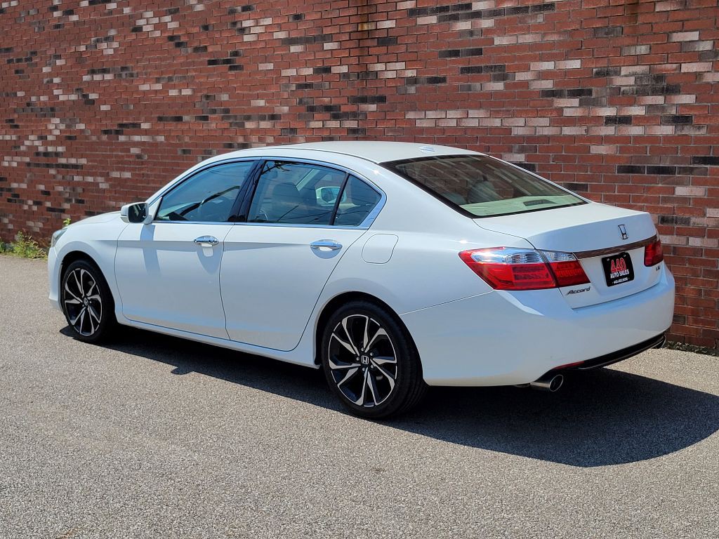 2013 Honda Accord Image 5