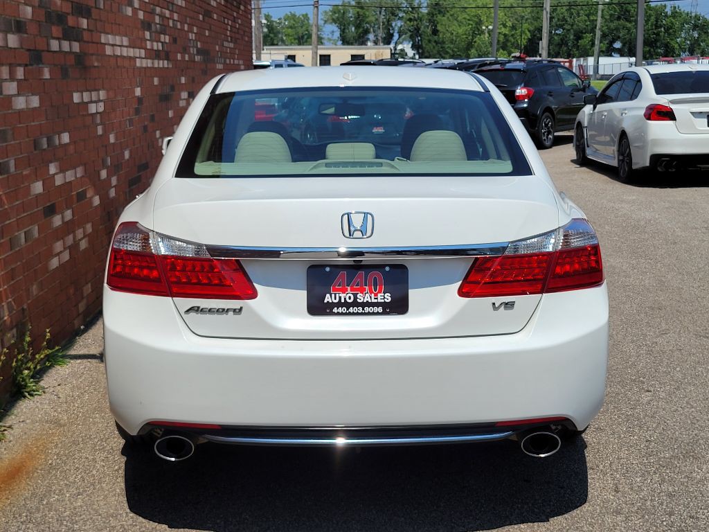 2013 Honda Accord Image 6