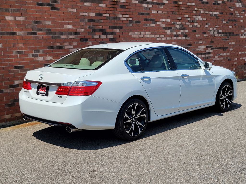 2013 Honda Accord Image 7