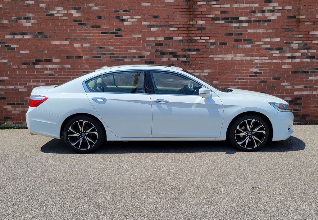 2013 Honda Accord Image 8