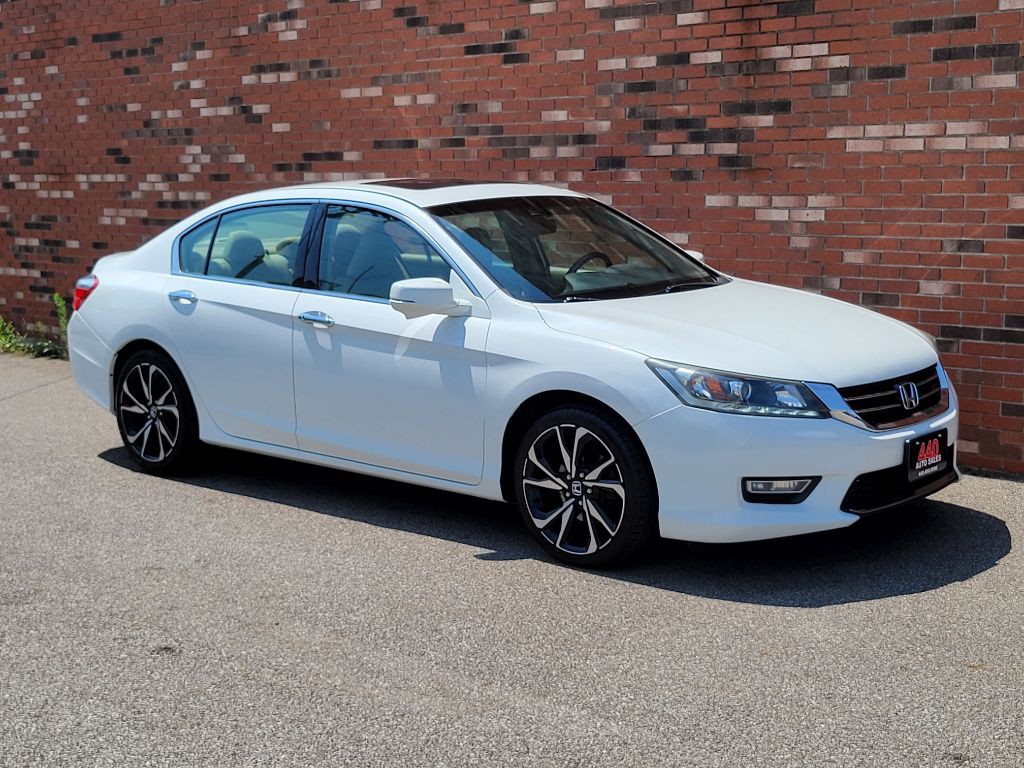 2013 Honda Accord Image 9