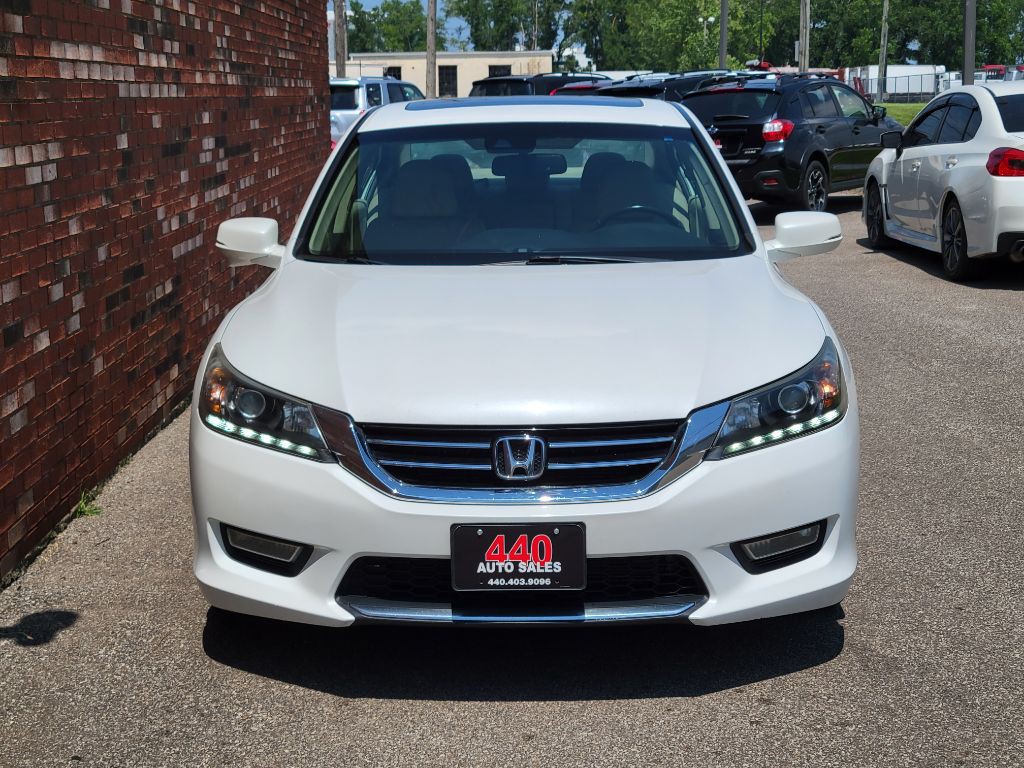 2013 Honda Accord Image 10