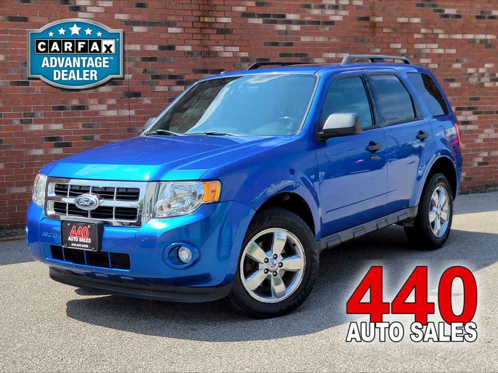 2012 Ford Escape Image 1