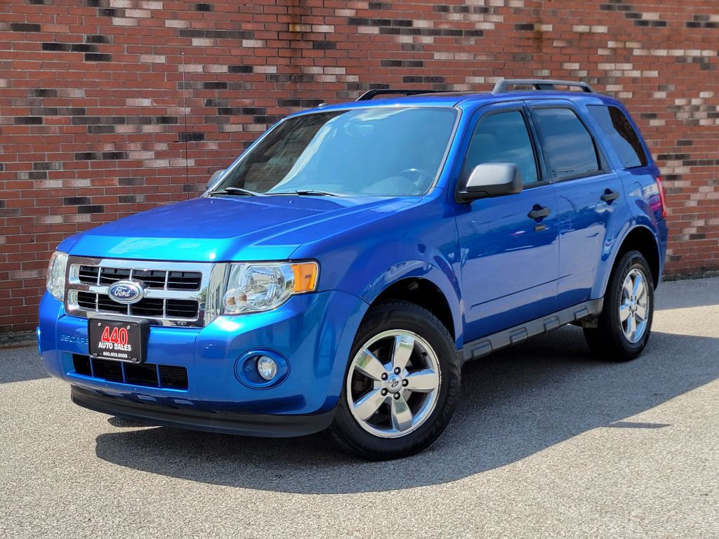 2012 Ford Escape Image 2