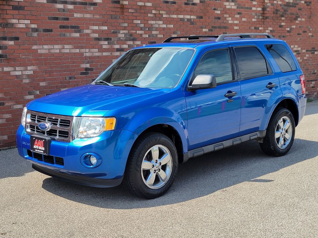 2012 Ford Escape Image 3