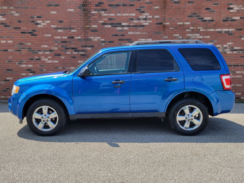 2012 Ford Escape Image 4