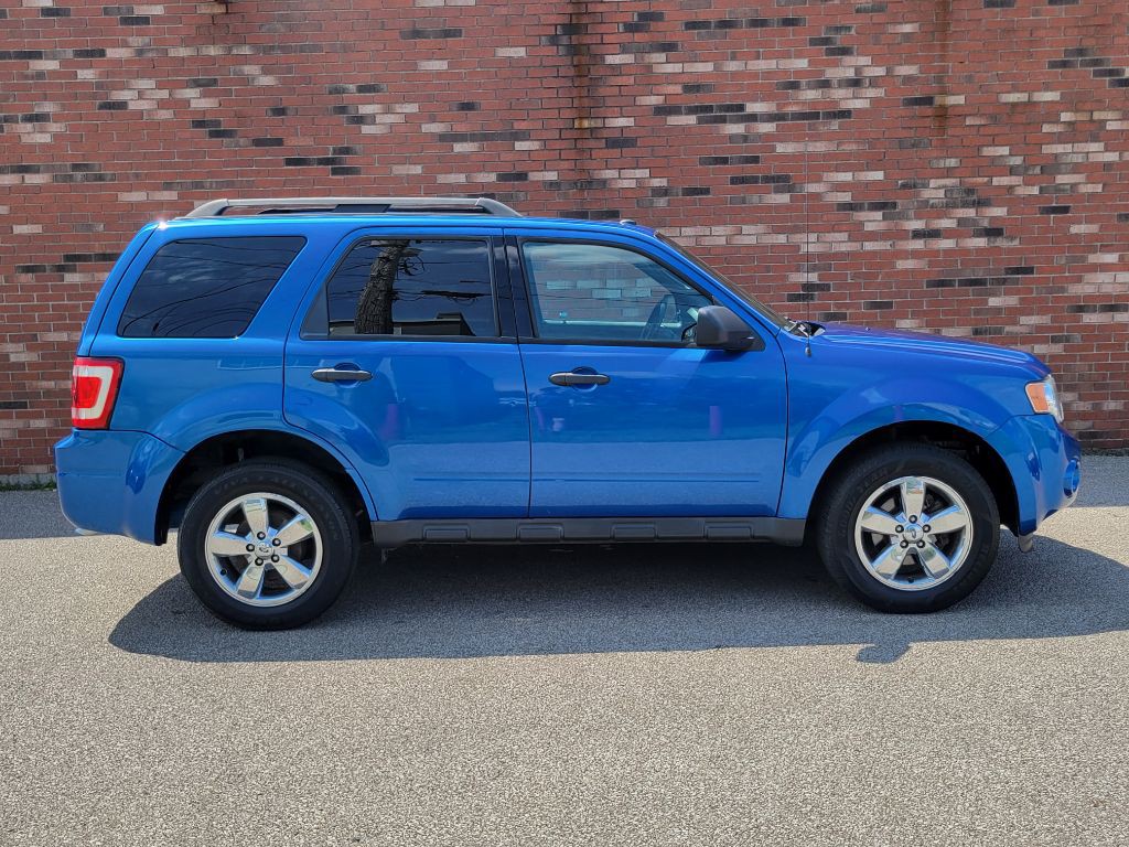 2012 Ford Escape Image 8