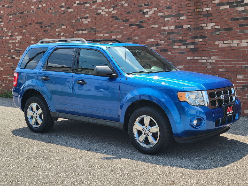 2012 Ford Escape Image 9