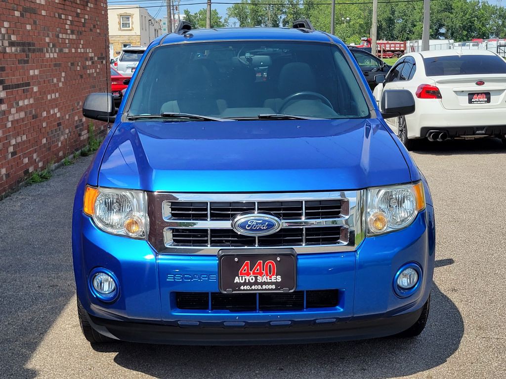 2012 Ford Escape Image 10
