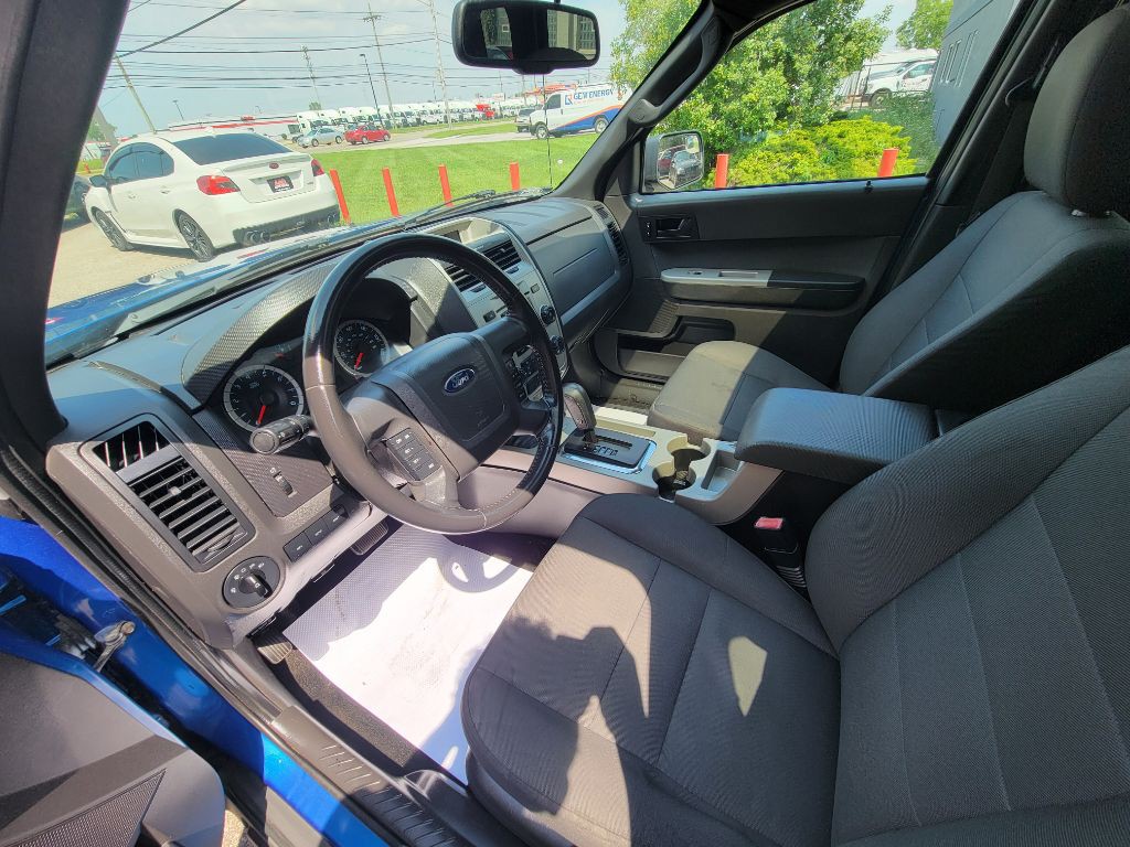 2012 Ford Escape Image 11