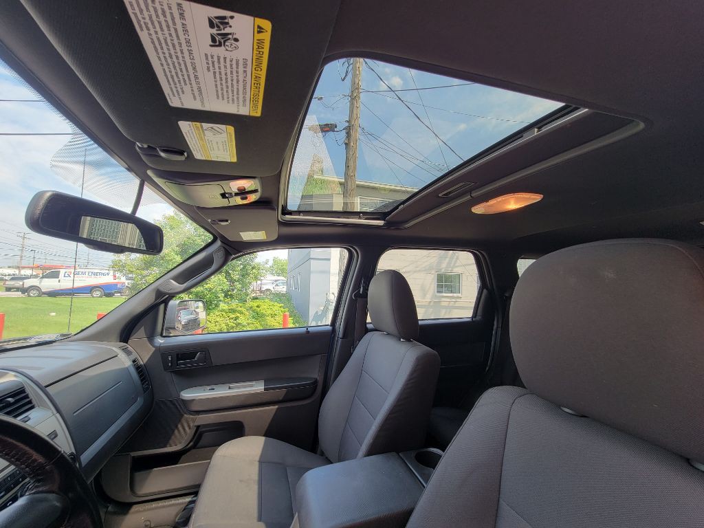 2012 Ford Escape Image 12