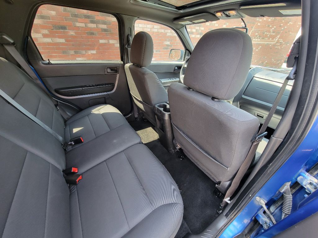 2012 Ford Escape Image 16