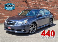 Image for 2014 Subaru Legacy 2.5I SPORT ID: 6812120