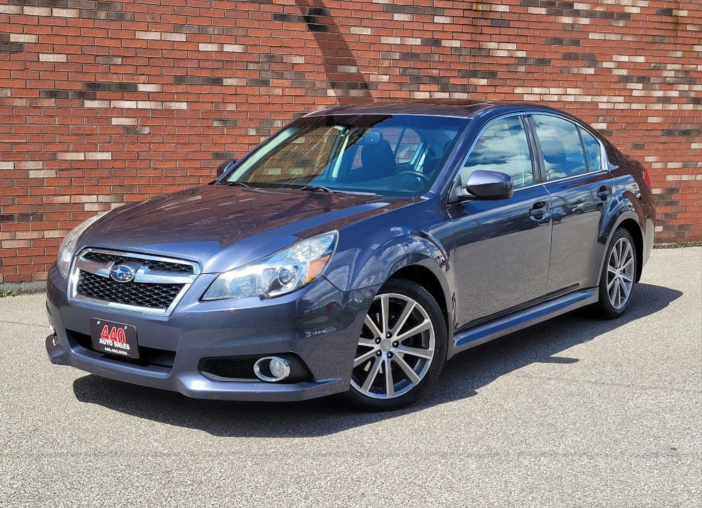 2014 Subaru Legacy Image 2