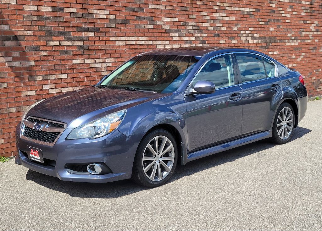 2014 Subaru Legacy Image 3