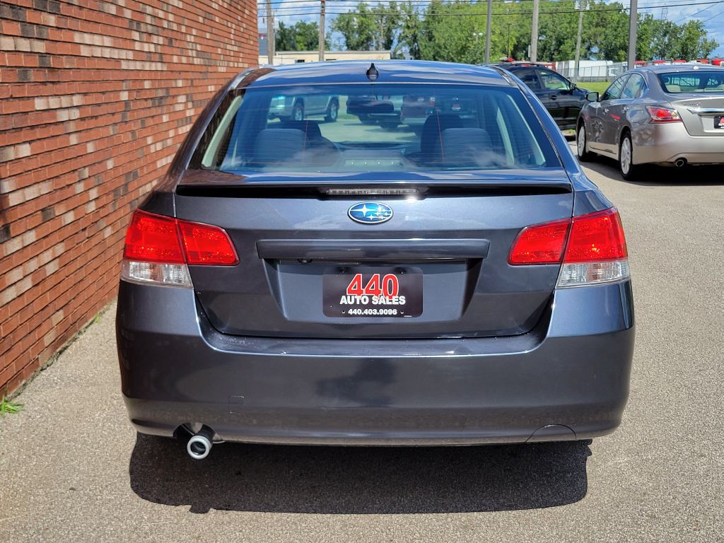 2014 Subaru Legacy Image 6