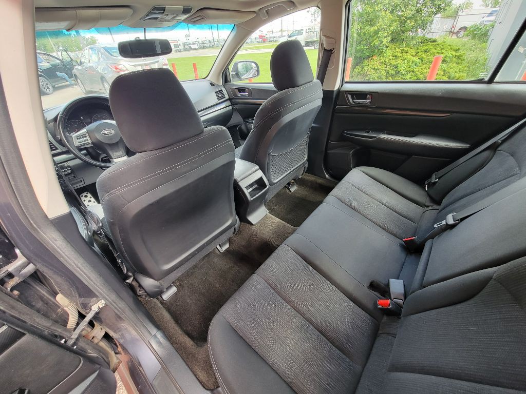 2014 Subaru Legacy Image 14