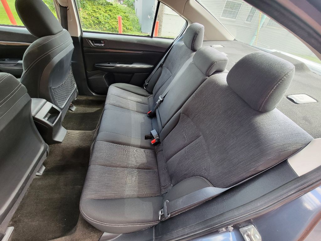 2014 Subaru Legacy Image 15