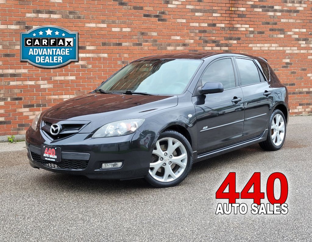 2008 Mazda Mazda3 Image 1