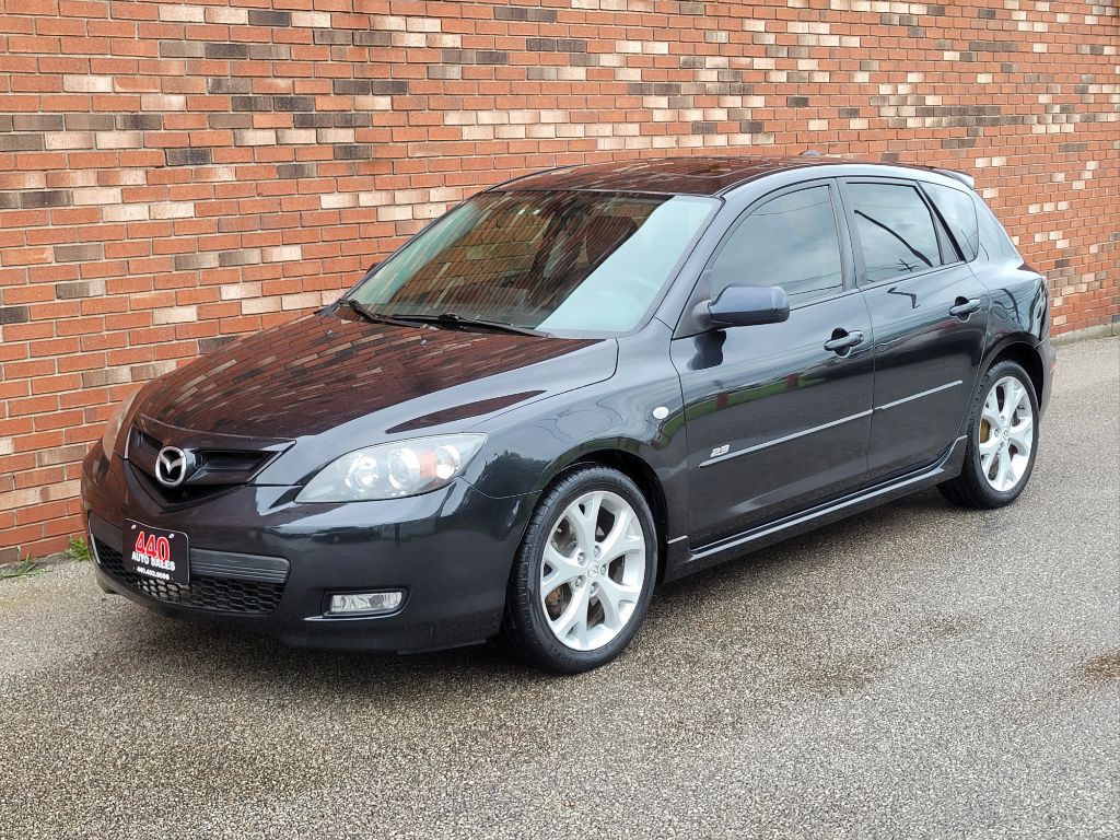 2008 Mazda Mazda3 Image 3