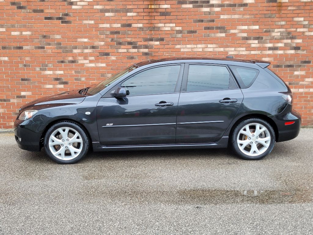 2008 Mazda Mazda3 Image 4