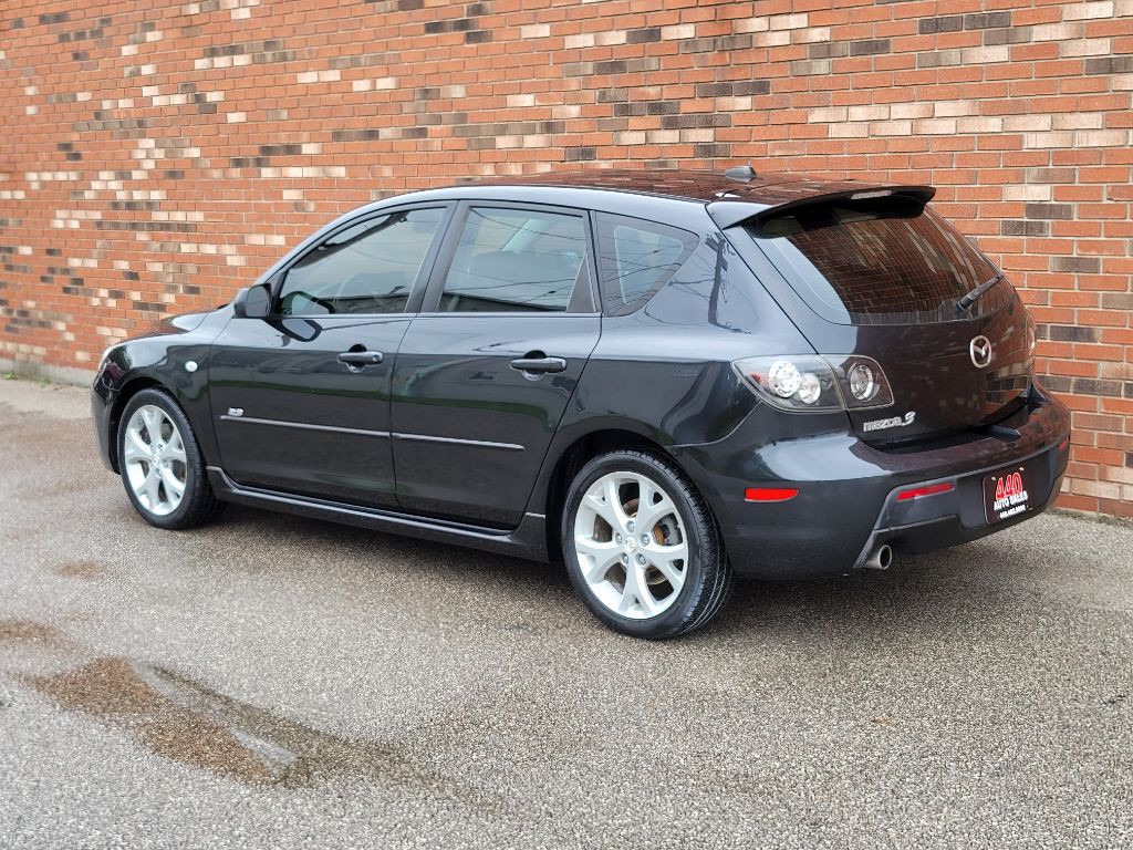 2008 Mazda Mazda3 Image 5