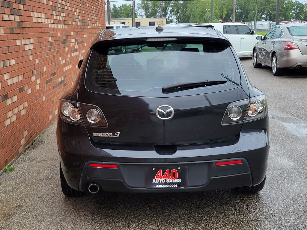 2008 Mazda Mazda3 Image 6