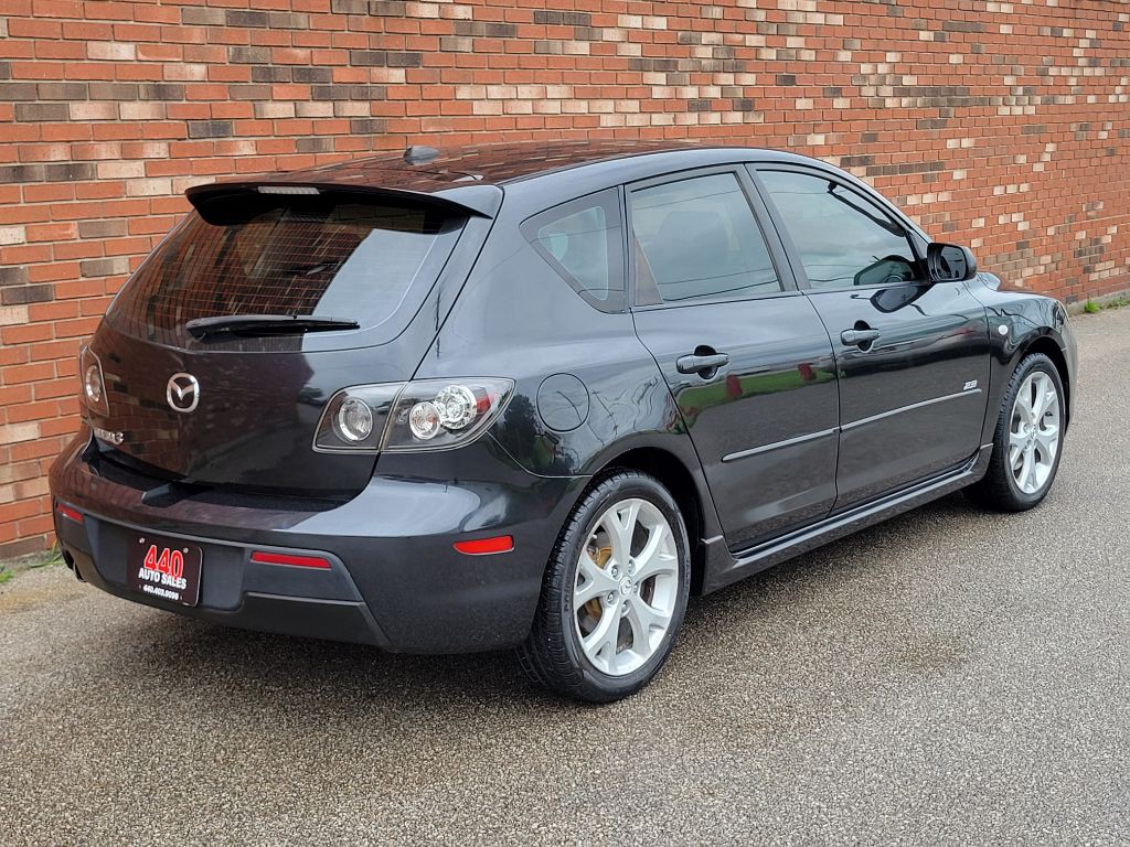 2008 Mazda Mazda3 Image 7