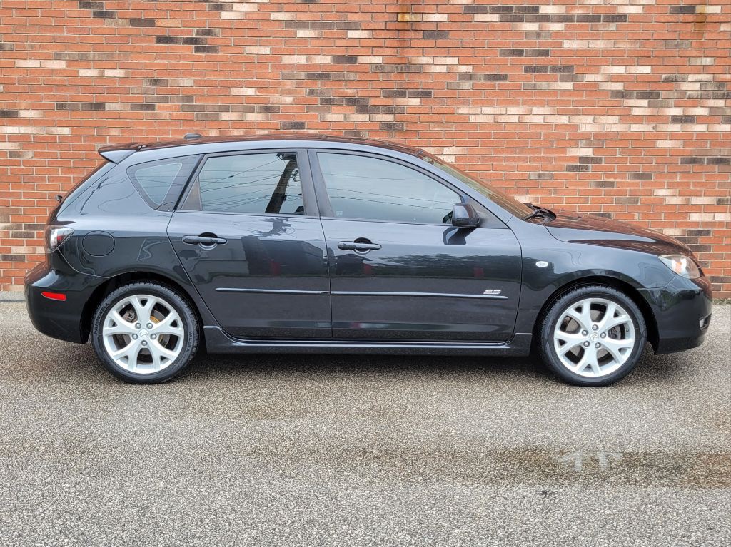 2008 Mazda Mazda3 Image 8