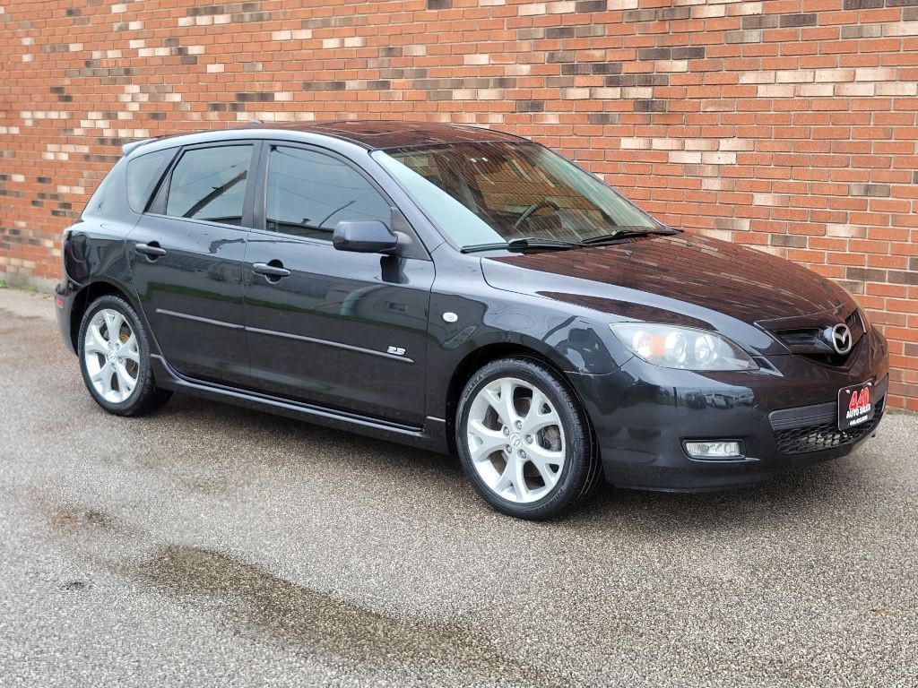 2008 Mazda Mazda3 Image 9